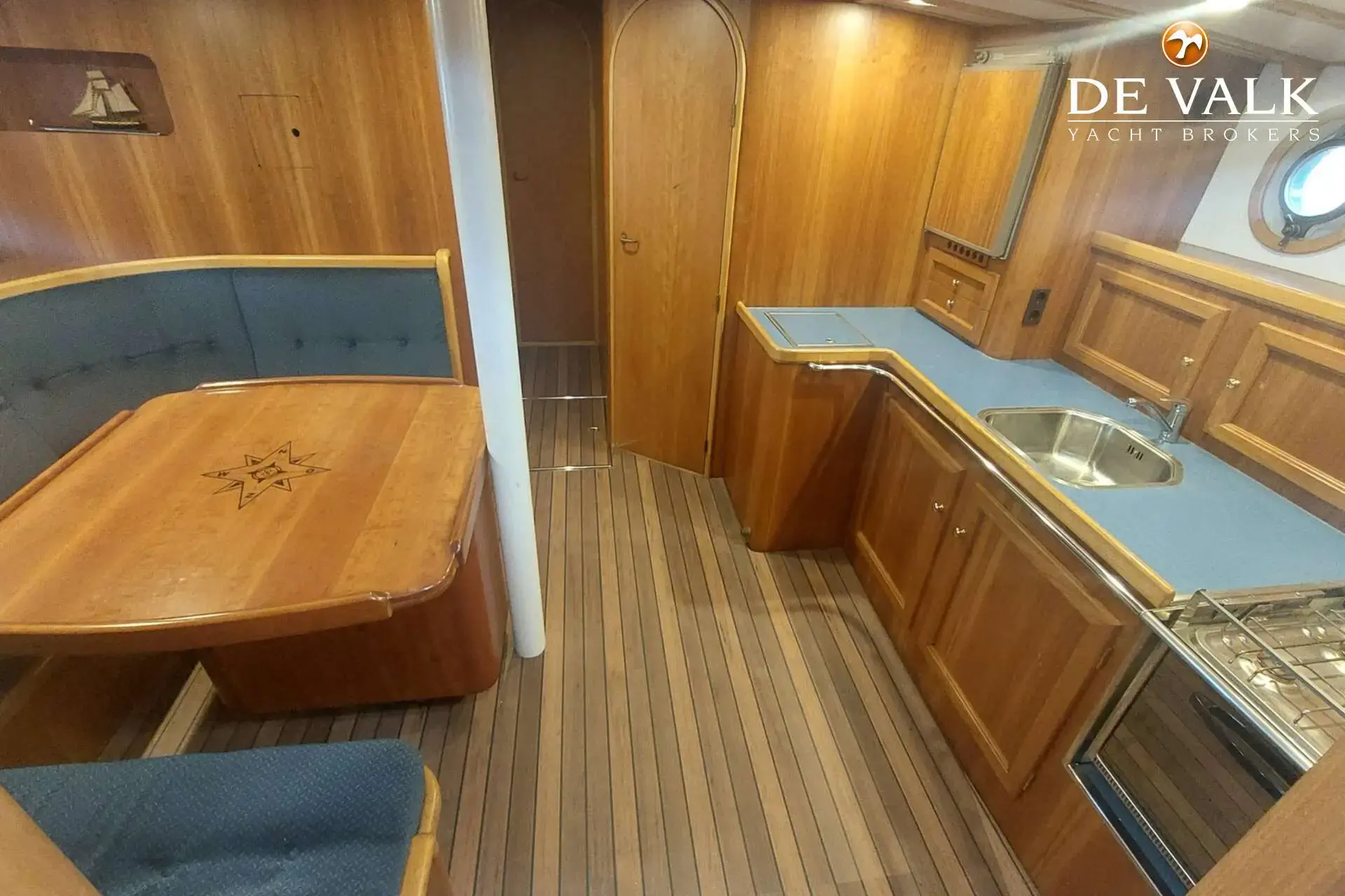 Thumbnail von Beeldsnijder Pilothouse Schoener 50