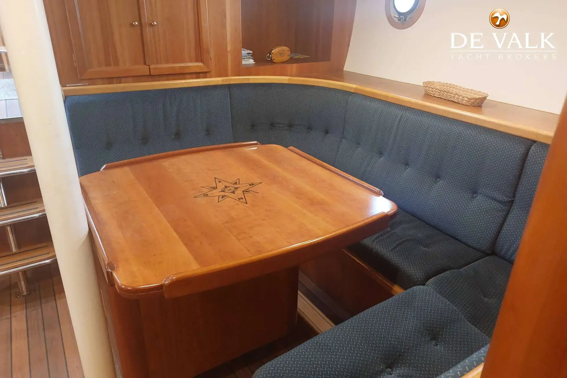 Thumbnail von Beeldsnijder Pilothouse Schoener 50