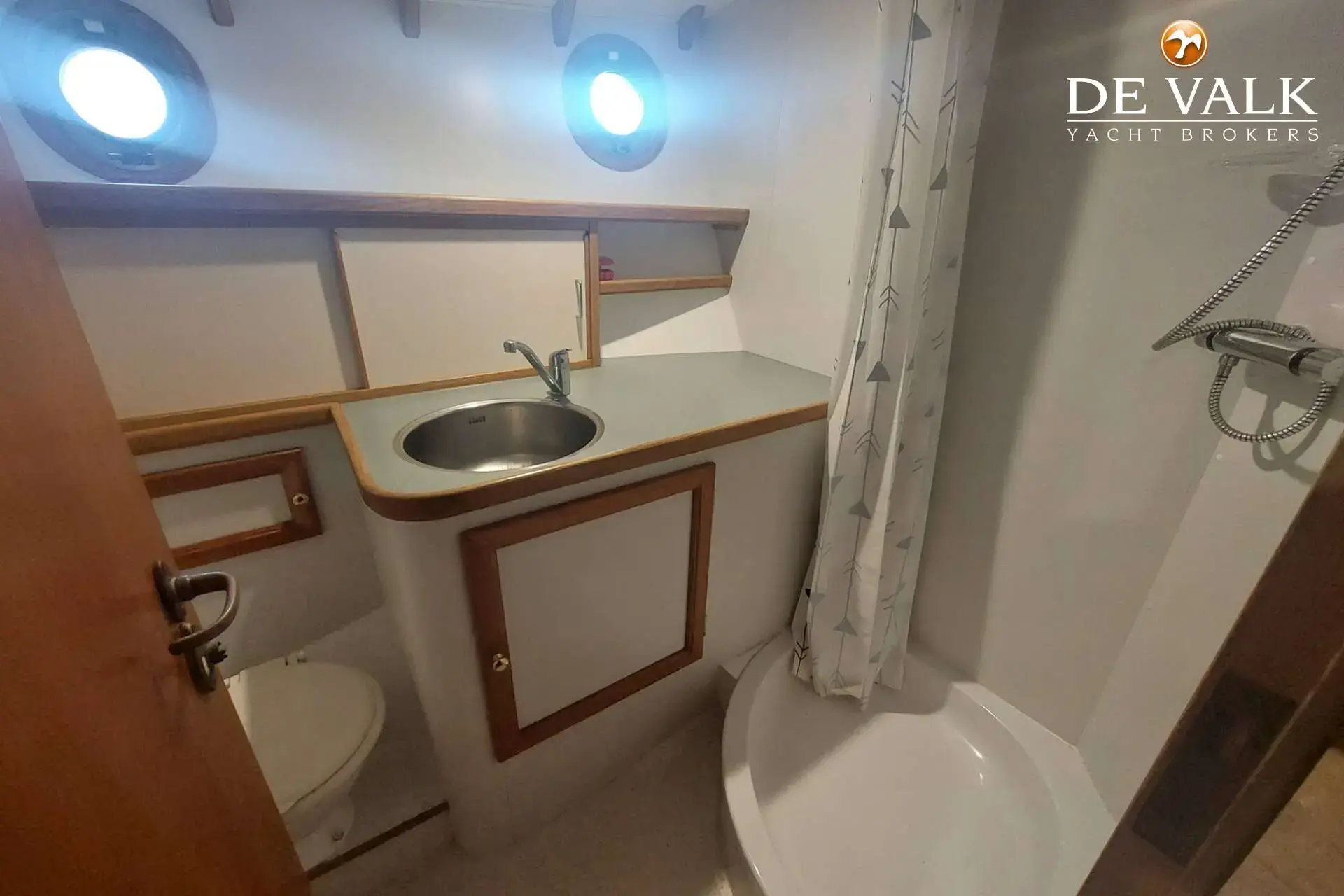 Thumbnail von Beeldsnijder Pilothouse Schoener 50