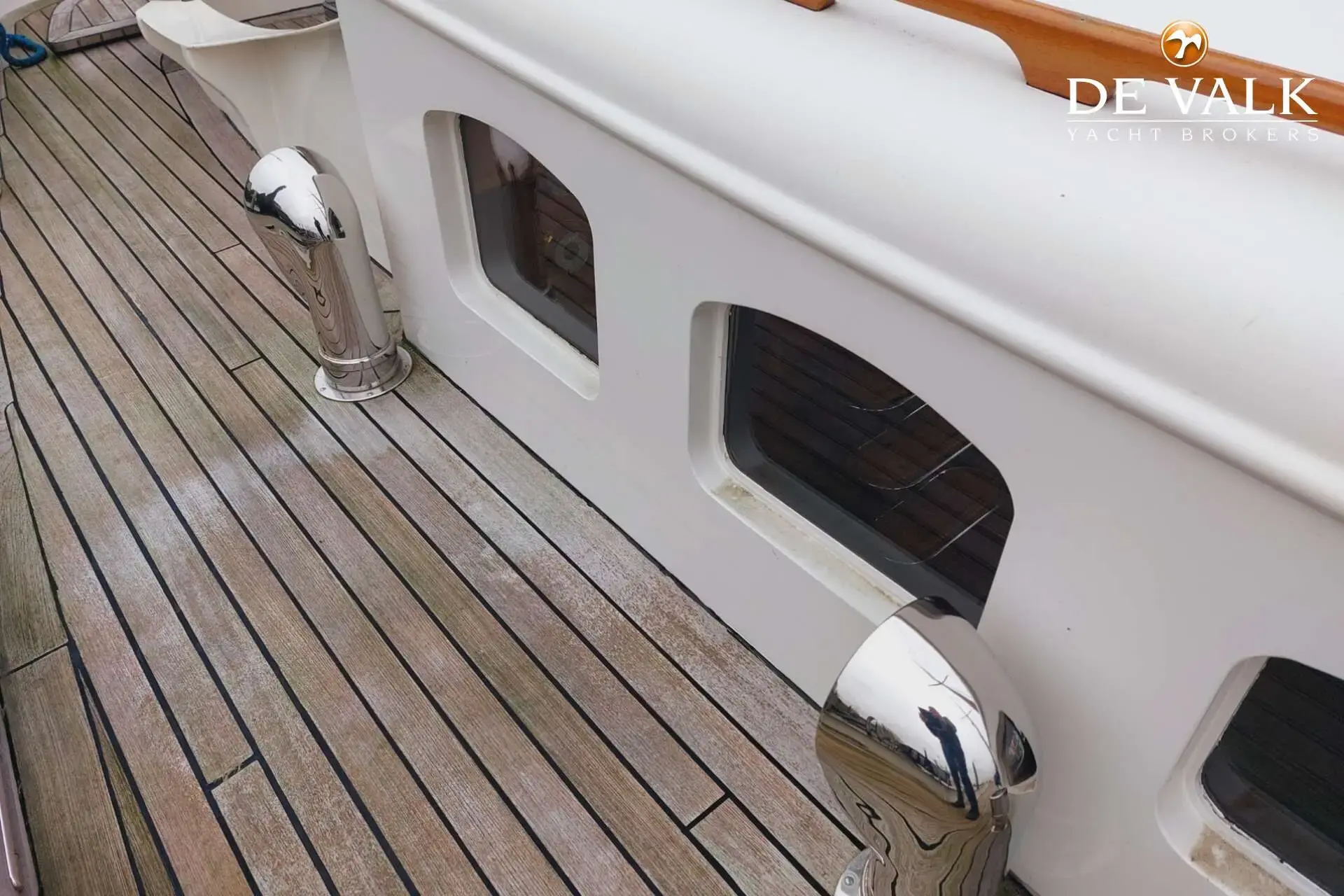 Thumbnail von Beeldsnijder Pilothouse Schoener 50