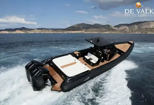 Ribco Venom Open Ob 44