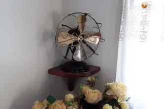 Thumbnail von Luke Gaff 	Dutch Motorsailer