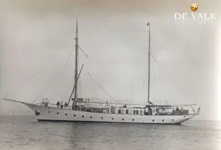 Thumbnail von Luke Gaff 	Dutch Motorsailer