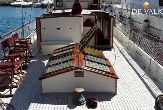 Thumbnail von Luke Gaff 	Dutch Motorsailer