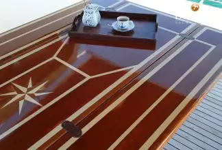 Thumbnail von Luke Gaff 	Dutch Motorsailer