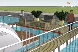 Thumbnail von Floating Dock