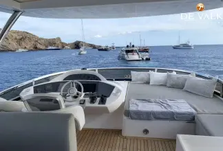 Thumbnail von Sunseeker 86 Yacht