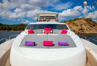 Thumbnail von Sunseeker 86 Yacht