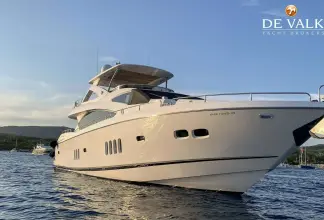 Thumbnail von Sunseeker 86 Yacht
