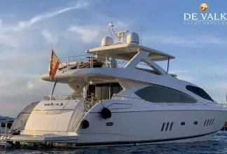 Thumbnail von Sunseeker 86 Yacht