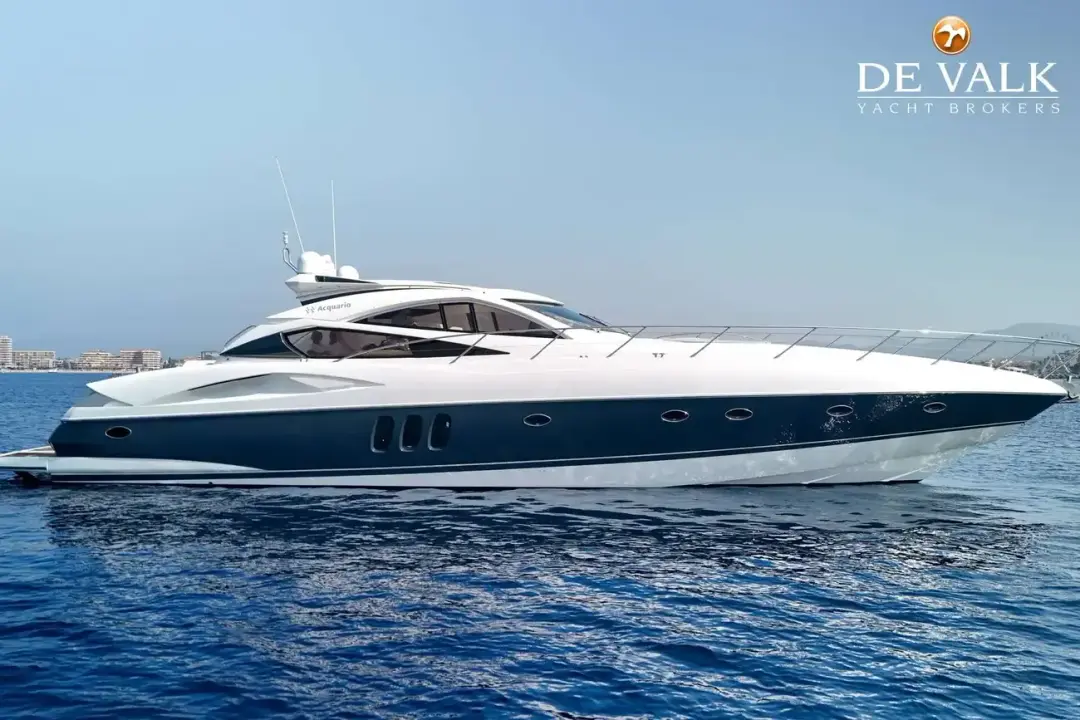 Sunseeker Predator 68