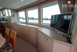 Thumbnail von KOMPIER Canoe Stern 1650 Trawler