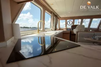 Thumbnail von KOMPIER Canoe Stern 1650 Trawler