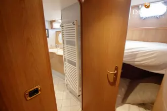 Thumbnail von KOMPIER Canoe Stern 1650 Trawler