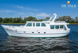 Thumbnail von KOMPIER Canoe Stern 1650 Trawler