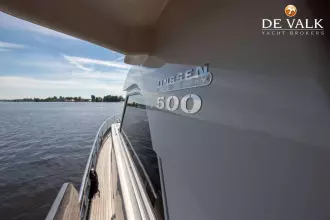 Thumbnail von Linssen 500 Wheelhouse