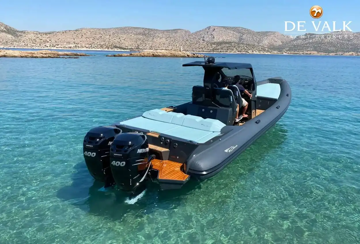 Thumbnail von Ribco Seafarer X 36