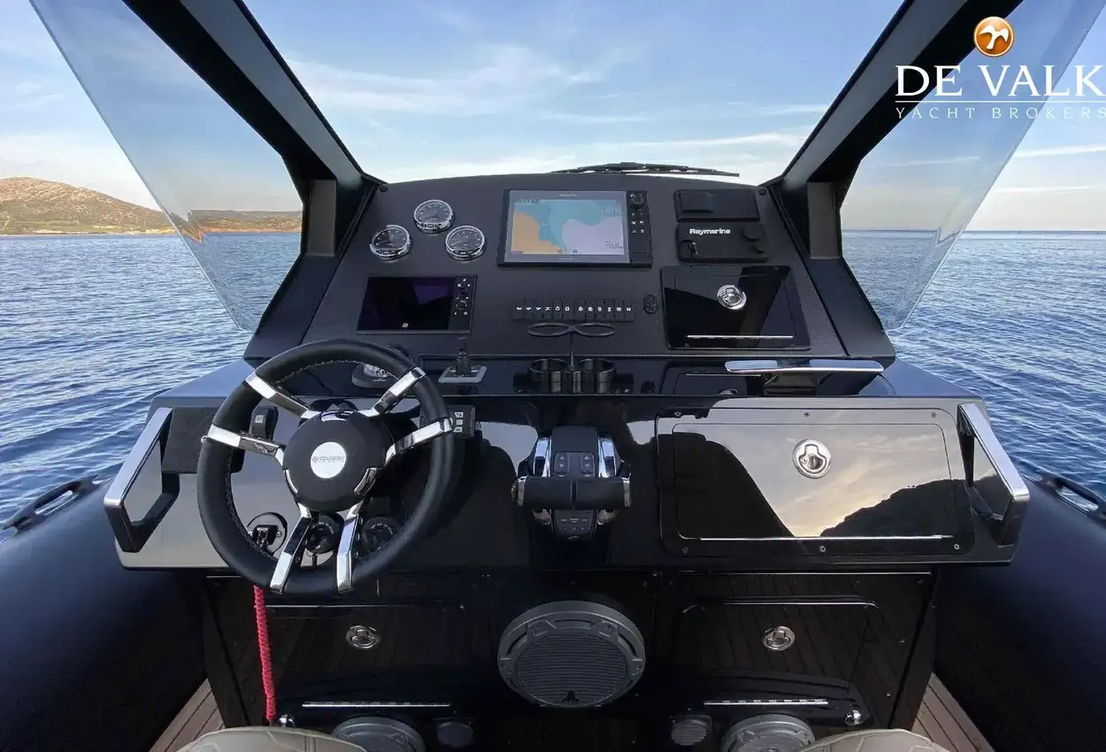 Thumbnail von Ribco Seafarer X 36