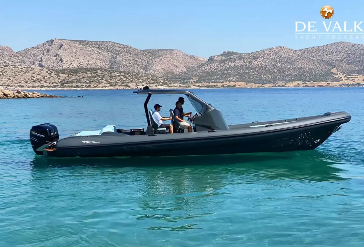 Thumbnail von Ribco Seafarer X 36