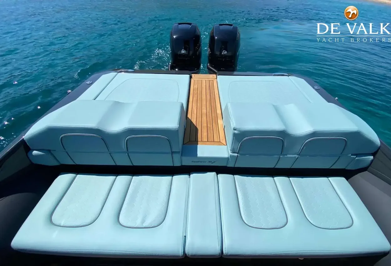 Thumbnail von Ribco Seafarer X 36