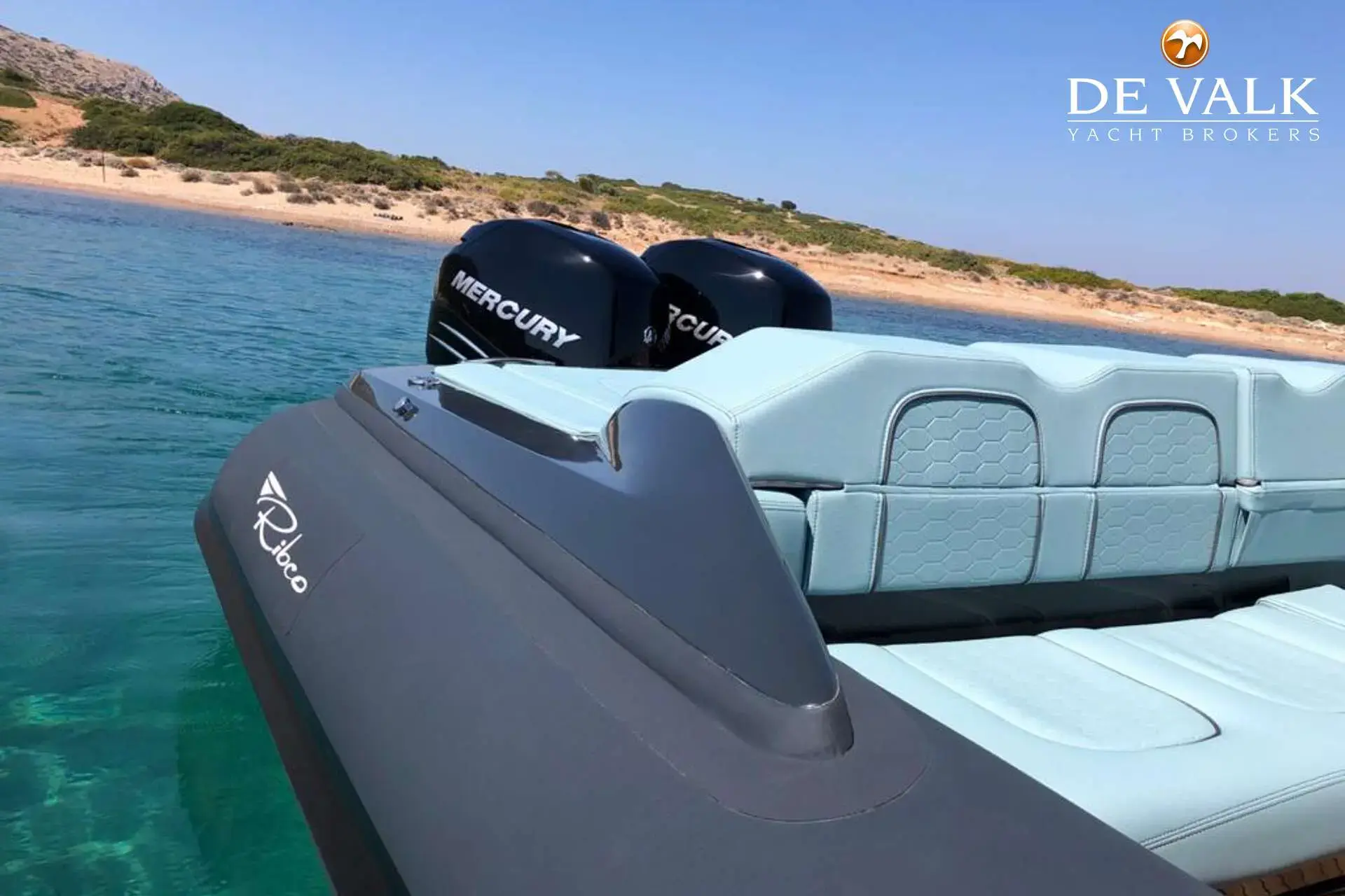 Thumbnail von Ribco Seafarer X 36