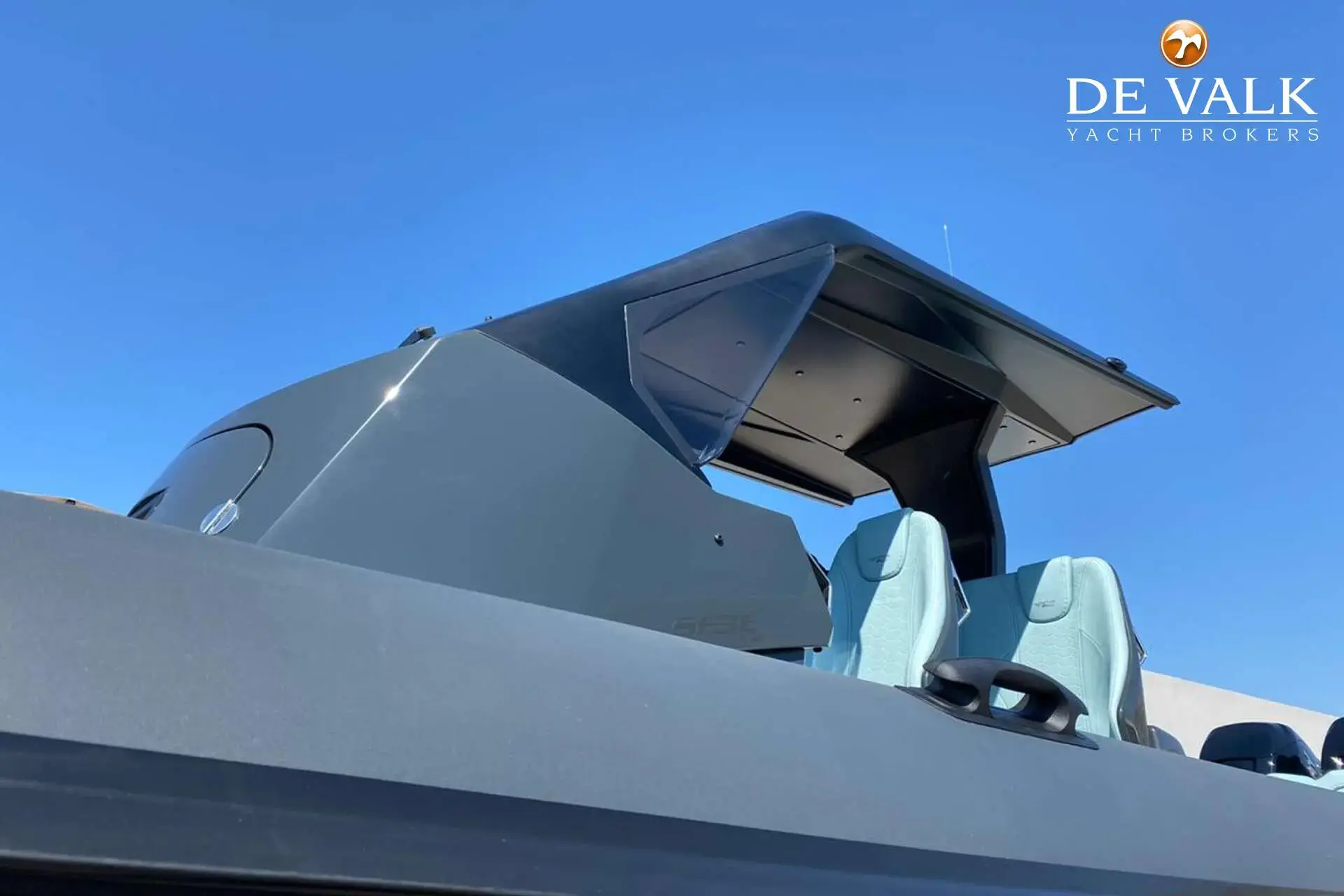 Thumbnail von Ribco Seafarer X 36