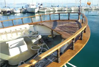 Thumbnail von Psaros Aegean Caique Day Passenger