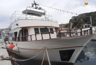 Thumbnail von Psaros Aegean Caique Day Passenger