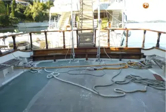 Thumbnail von Psaros Aegean Caique Day Passenger