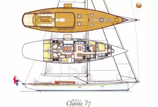 Thumbnail von Hoek Design  Pilot Cutter 77