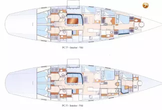 Thumbnail von Hoek Design  Pilot Cutter 77