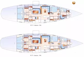 Thumbnail von Hoek Design  Pilot Cutter 77