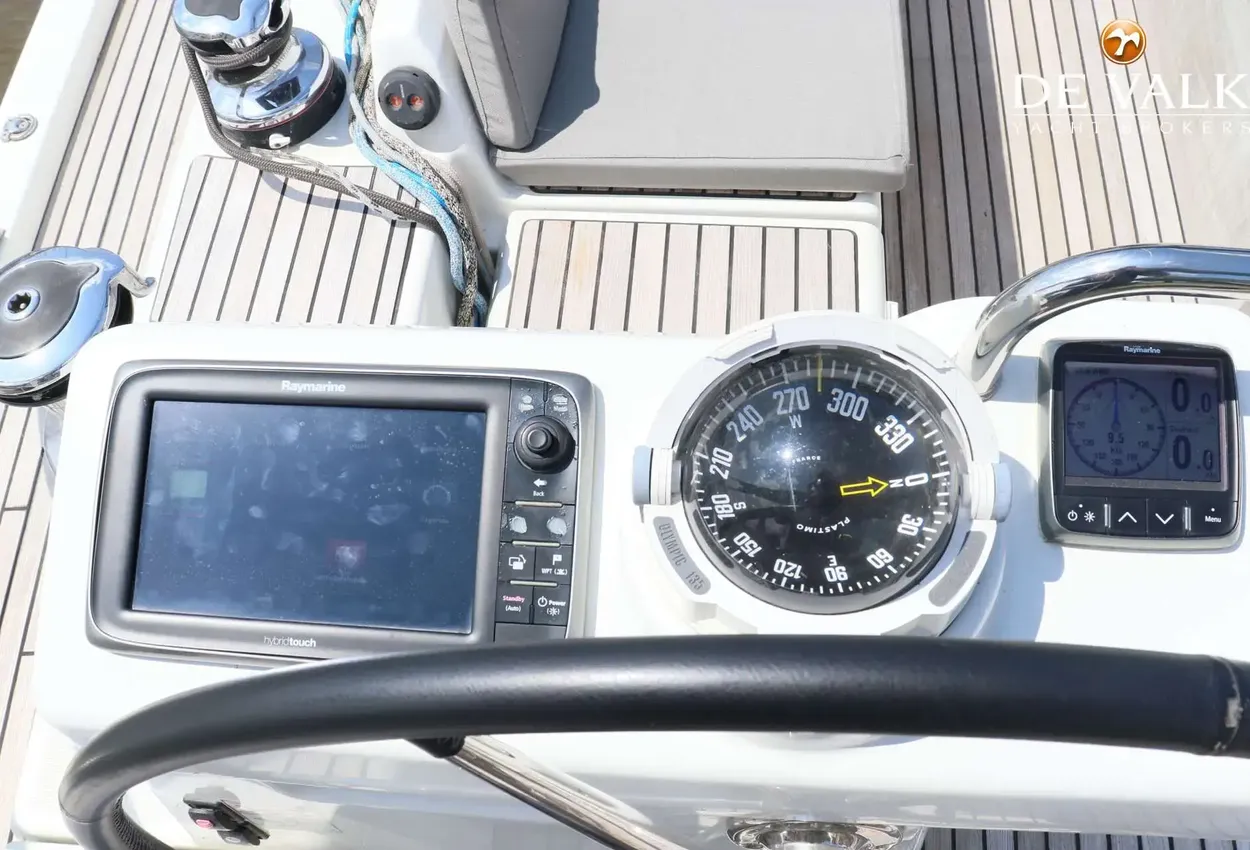 Thumbnail von Jeanneau Yachts 54