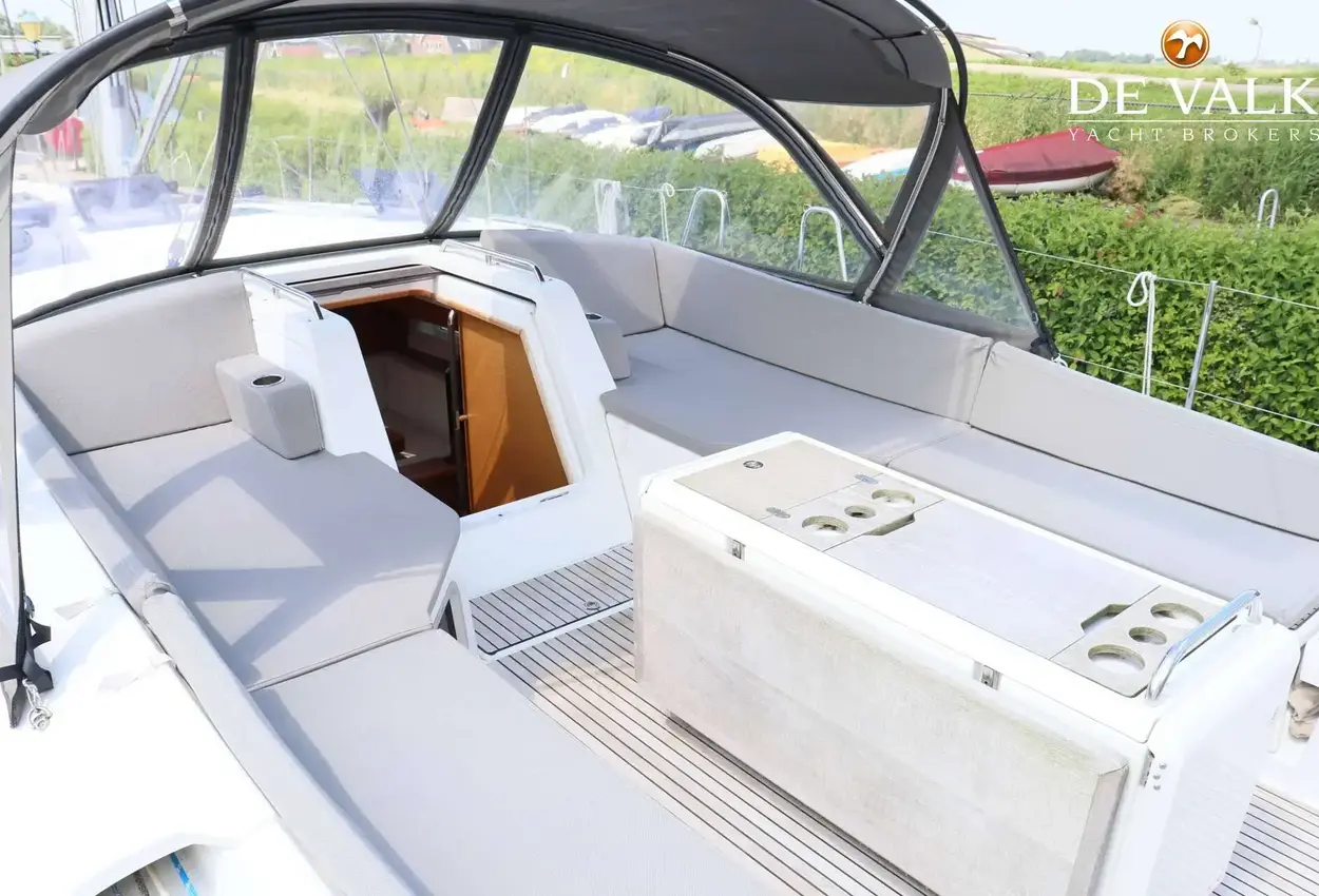 Thumbnail von Jeanneau Yachts 54