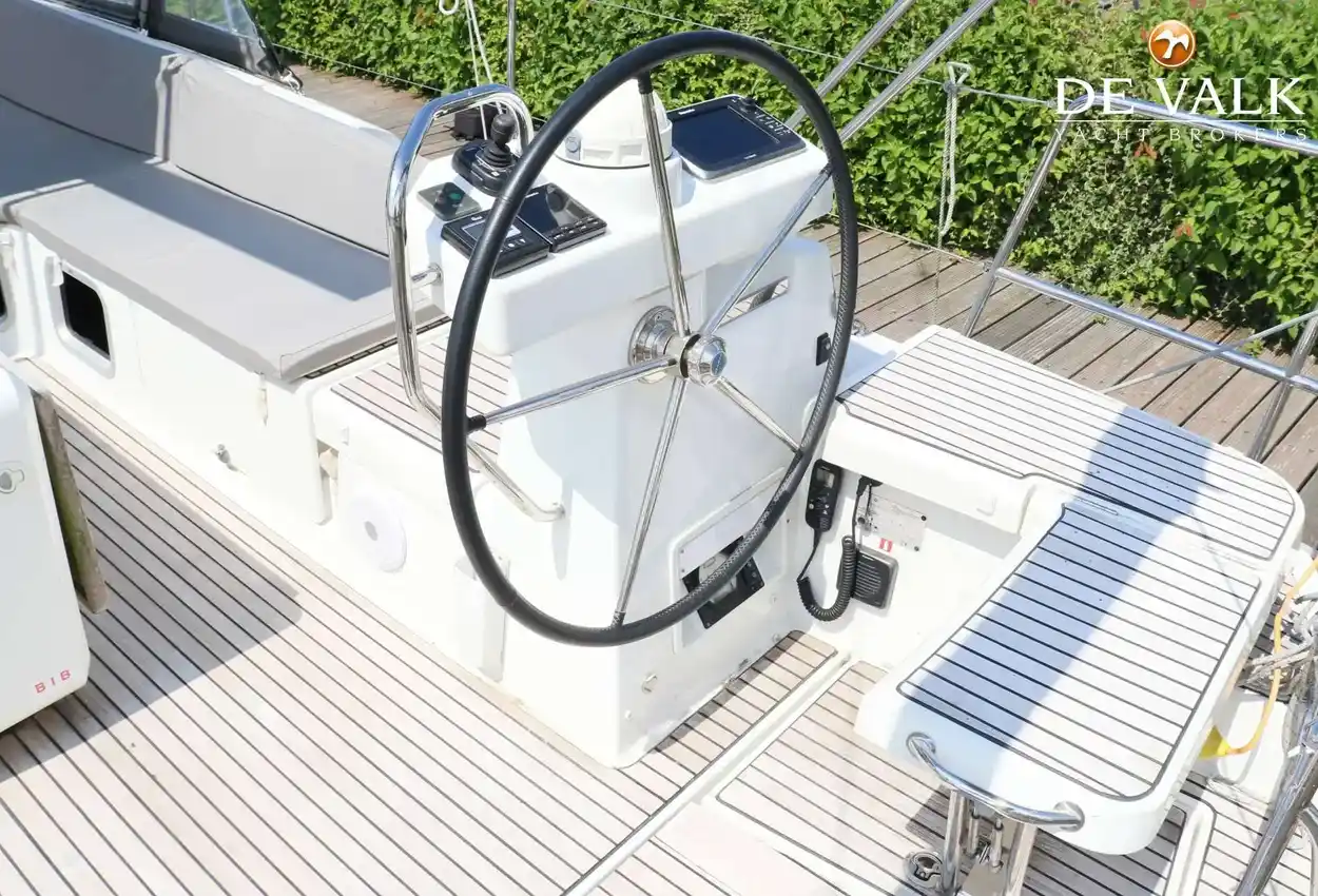 Thumbnail von Jeanneau Yachts 54