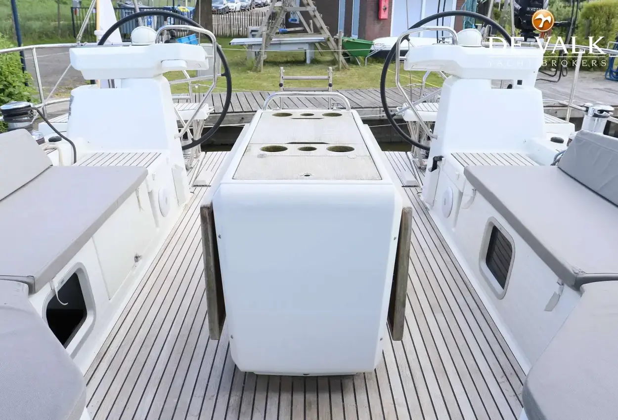 Thumbnail von Jeanneau Yachts 54