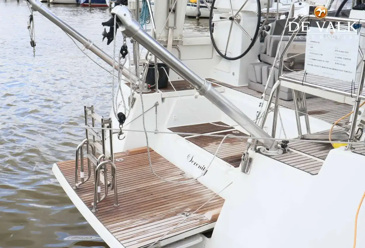 Thumbnail von Jeanneau Yachts 54