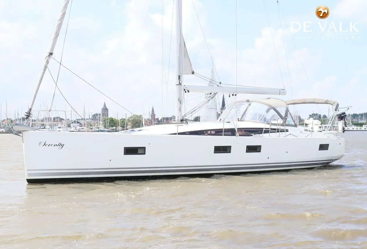 Thumbnail von Jeanneau Yachts 54