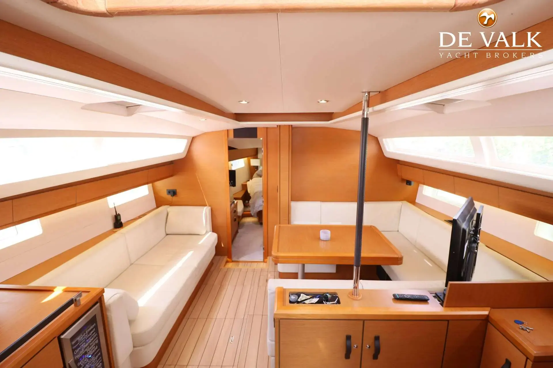 Thumbnail von Jeanneau Yachts 54