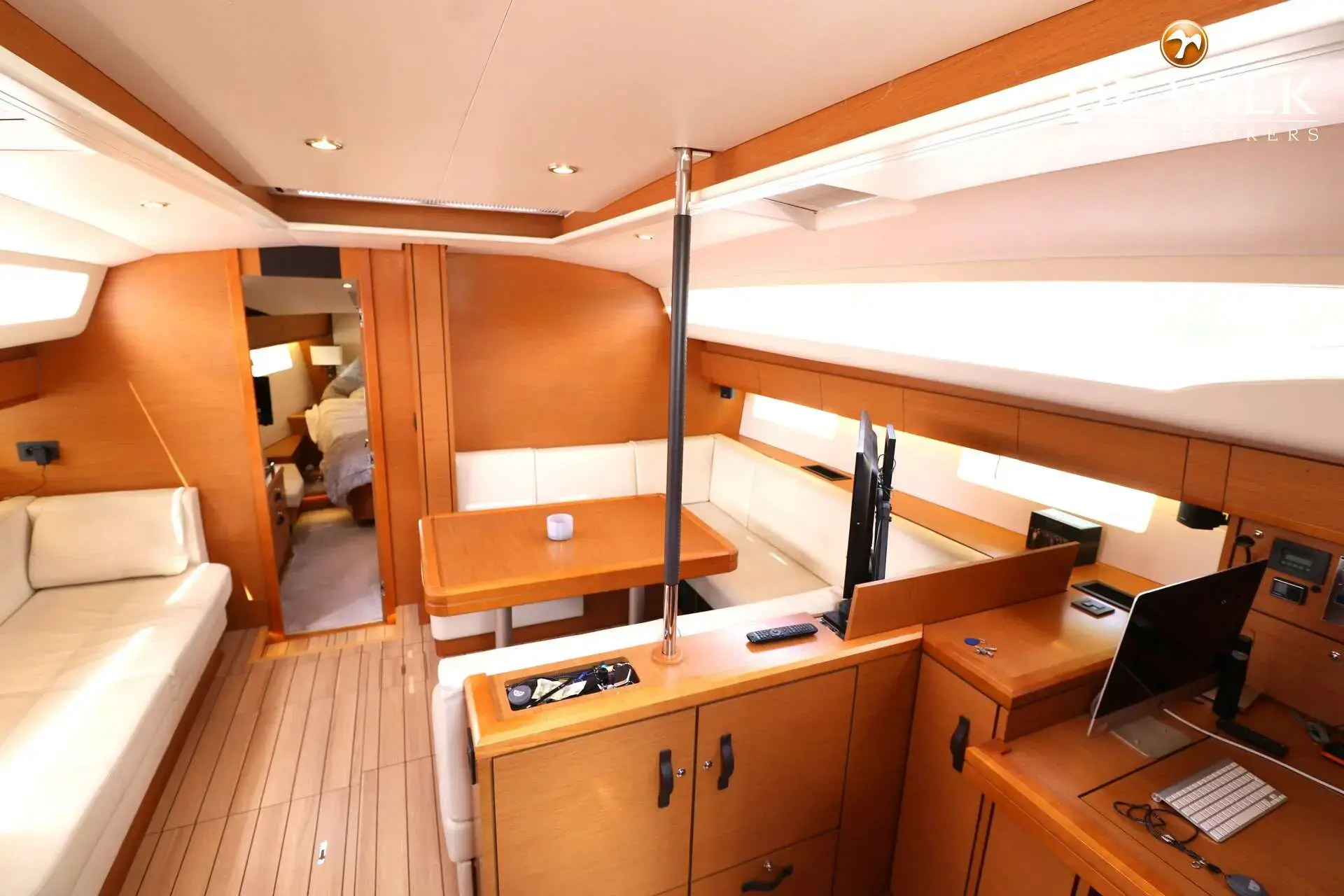 Thumbnail von Jeanneau Yachts 54