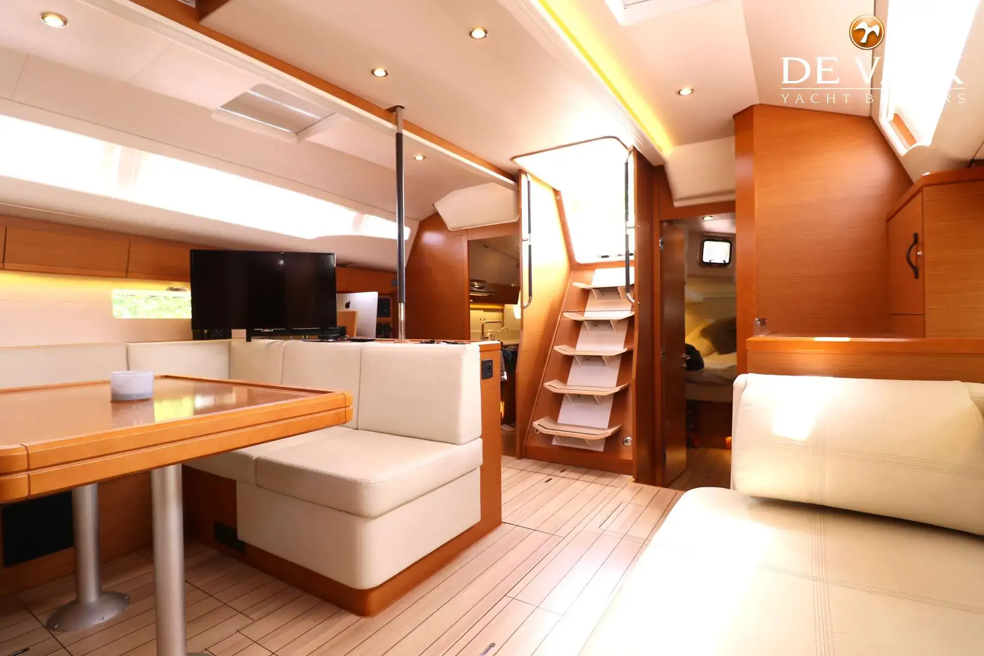 Thumbnail von Jeanneau Yachts 54