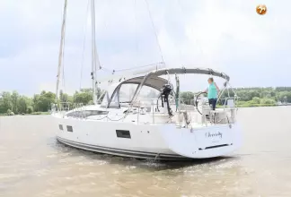 Thumbnail von Jeanneau Yachts 54