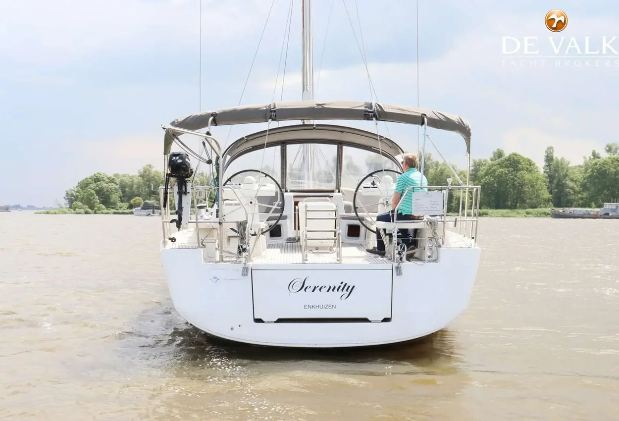 Thumbnail von Jeanneau Yachts 54