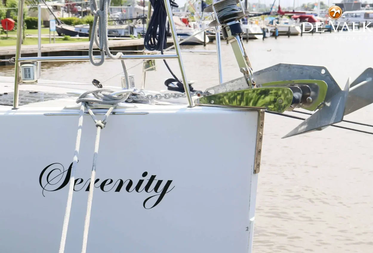 Thumbnail von Jeanneau Yachts 54