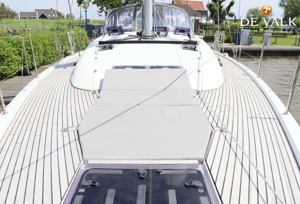 Thumbnail von Jeanneau Yachts 54