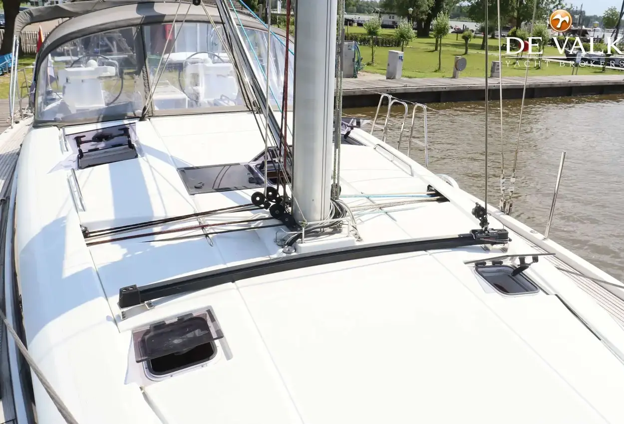 Thumbnail von Jeanneau Yachts 54