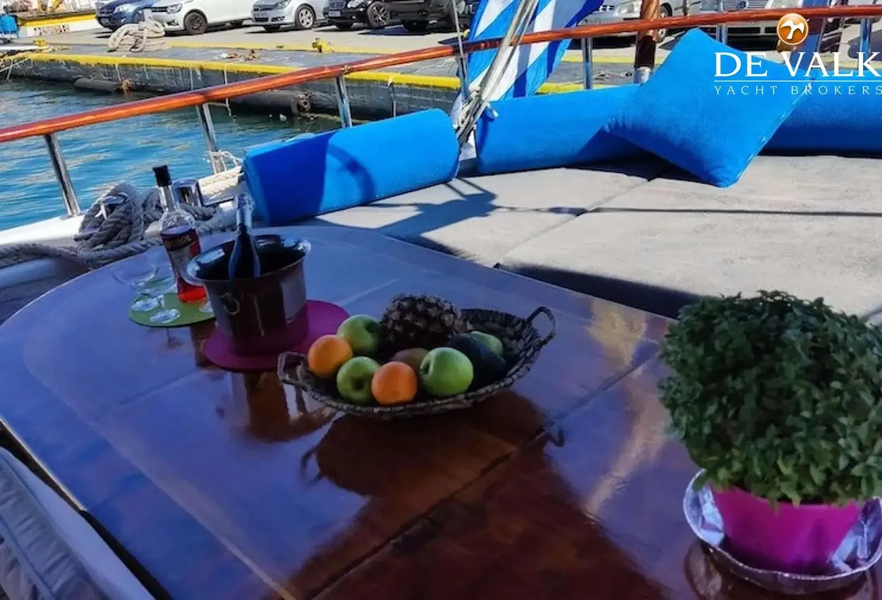 Thumbnail von Gulet 26m