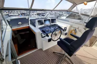 Thumbnail von Vischer Yachting Custom 125AC