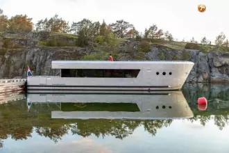 Thumbnail von Qrooz Floating Appartment