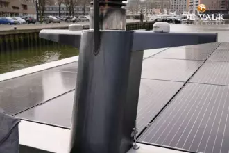 Thumbnail von Qrooz Floating Appartment